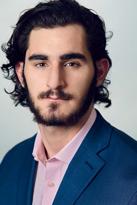 Casual headshot of professional real estate agent