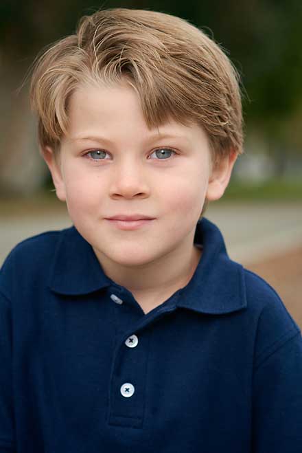 Cheap headshots for kids in Los Angeles