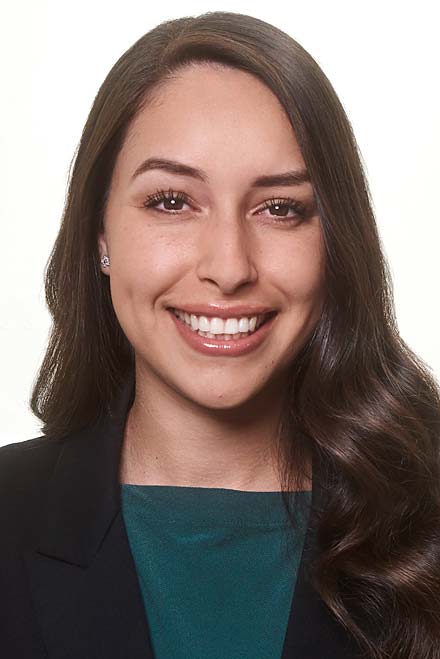 Portrait of businesswoman for LinkedIn profile